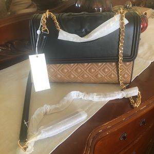 Fleming color block bag